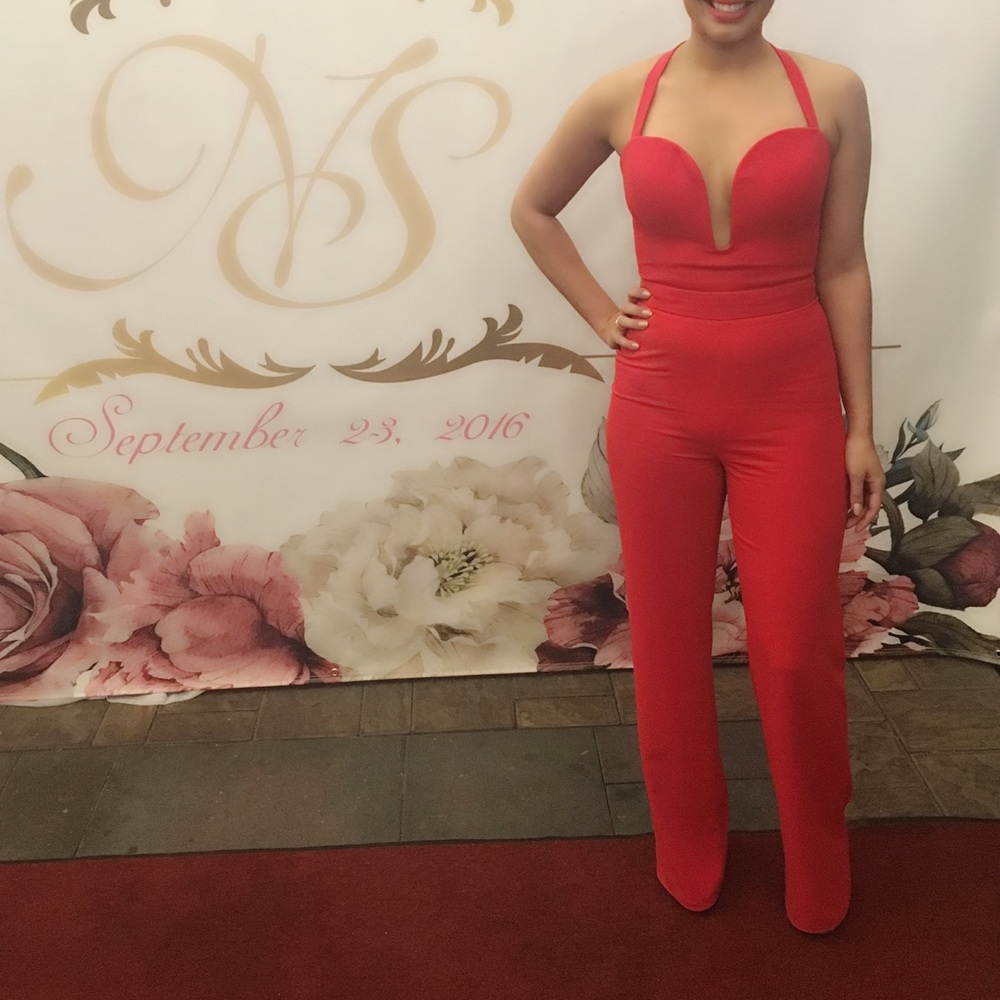 Bebe Jumpsuit